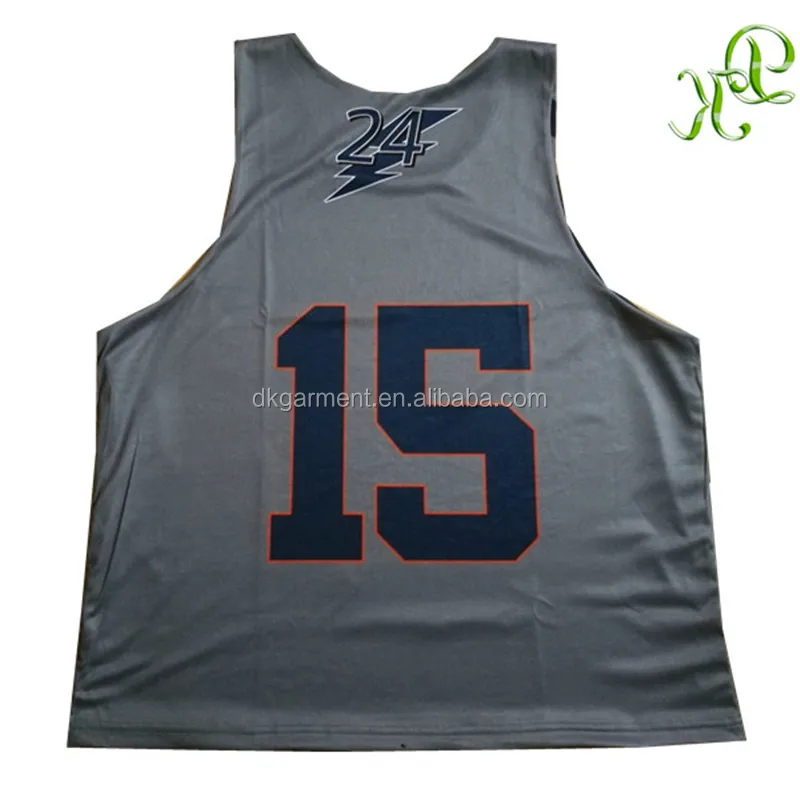 Custom Sublimation Printed Lacrosse Shooter Shirts Buy Lacrosse