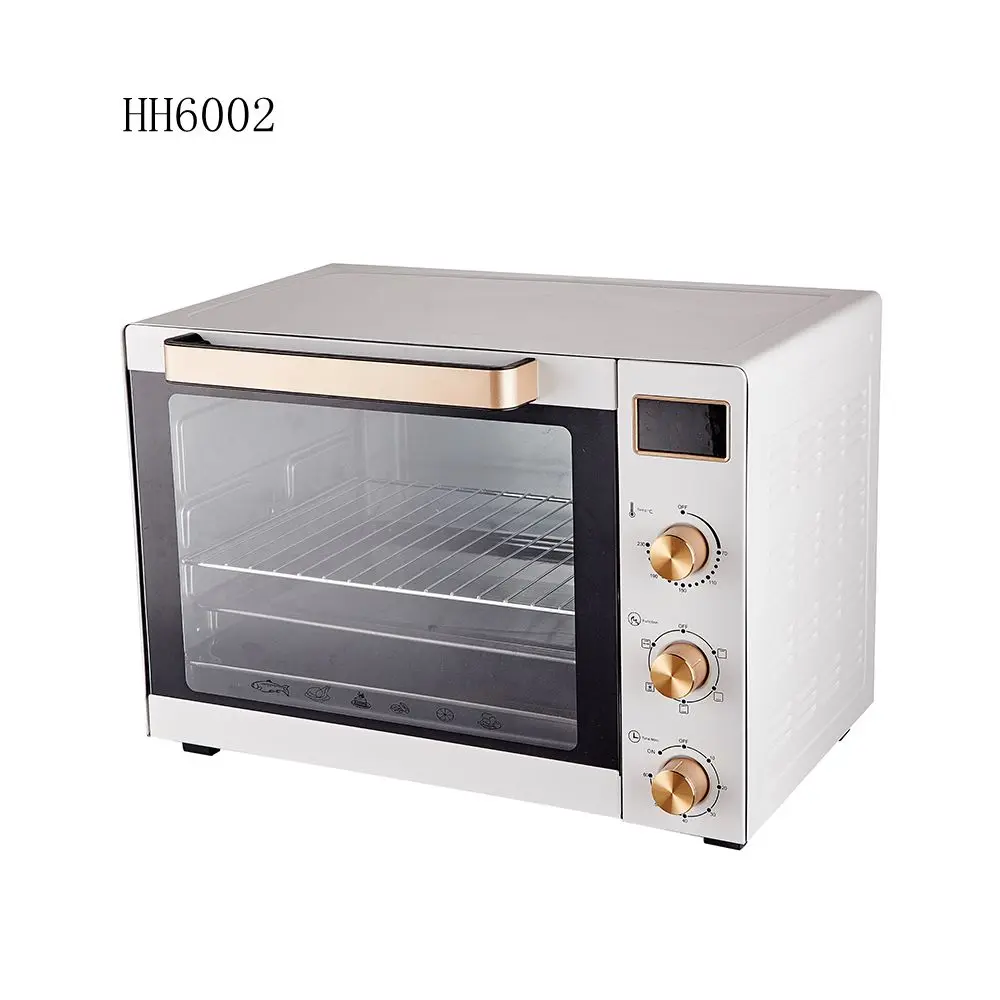 2016 Newest Design 45l 50l 55l 60l Countertop Toaster Baking Oven