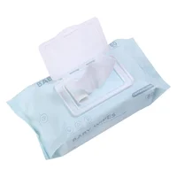 

china factory child wipe wet tissue with low price for individual skin care