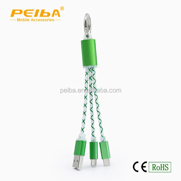 
100% Original factory micro usb data cable for mobile phone products 