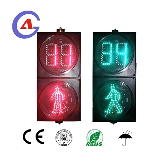 12v Traffic Light Controller Wireless Traffic Signal Light Controller