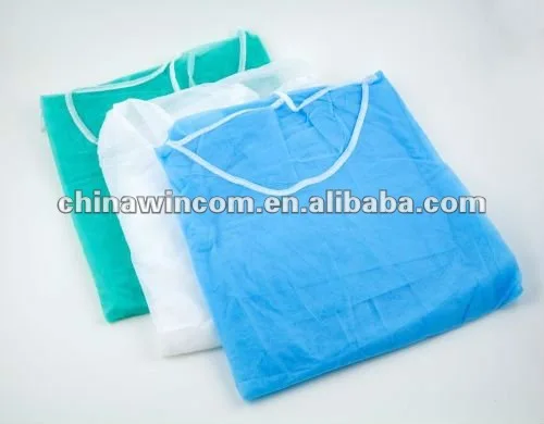 General Medical Supplies Surgical Isolation Gown