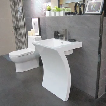 Hand Washbasin Half Pedestal Basin American Standard Wash Hand Washbasin Half Pedestal Basin