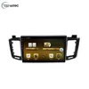 10.1" Quad Core Full Touch Screen Android Car GPS , Multimedia System Radio Player For Toyota RAV4 2013