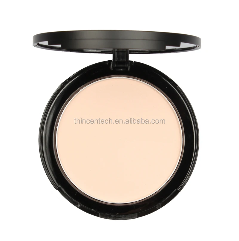2019 Single Color Waterproof Makeup Face Powder Foundation