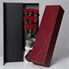 Luxury Cardboard Premium Rectangle Flower Box Gift Box
