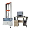 Spring tension and compression test machine