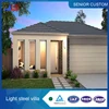 Nice prefabricated container floor plans with house kit