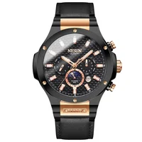 

automatic mechanical movement stainless steel case men custom wrist watch luxury
