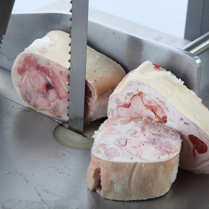 
Meat band saws Bandsaw blades for bone cutting 