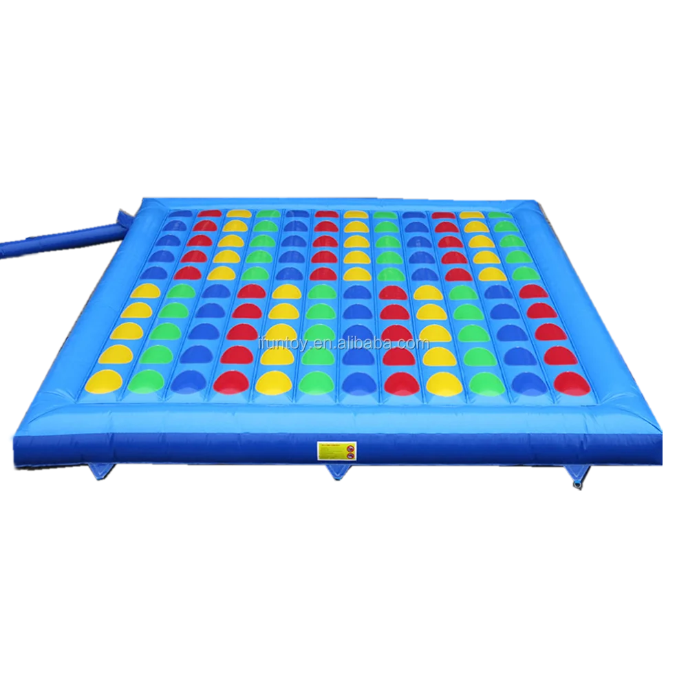 Portable Inflatable Gaga Ball Pit / Gaga Court/ Gaga Fence For Sale