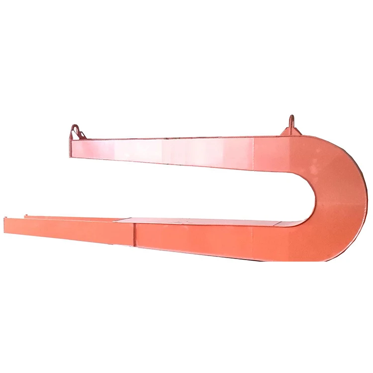 Slab Bundle Handler For Loading Bundle Stone Into Sealed Container