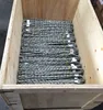 U shape high tensile hot dip gal alloy stranded cable fittings dead end grip