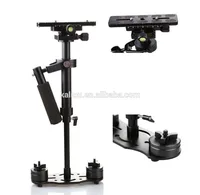 

Kaliou S40 40cm aluminum alloy camera dslr video stabilizer with 360 degree rotation