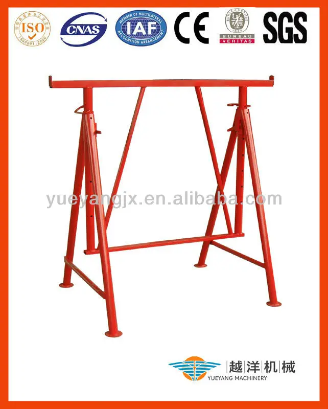 trestle scaffolding definition