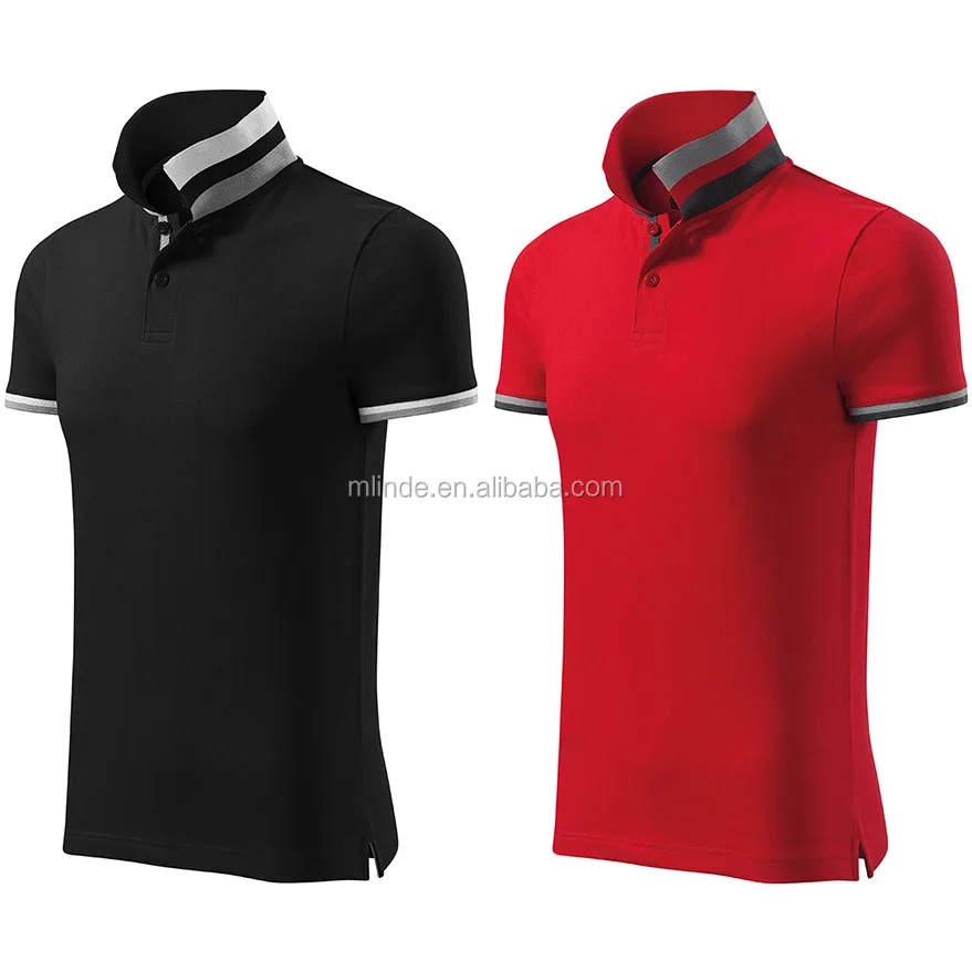 all cotton men's polo shirts