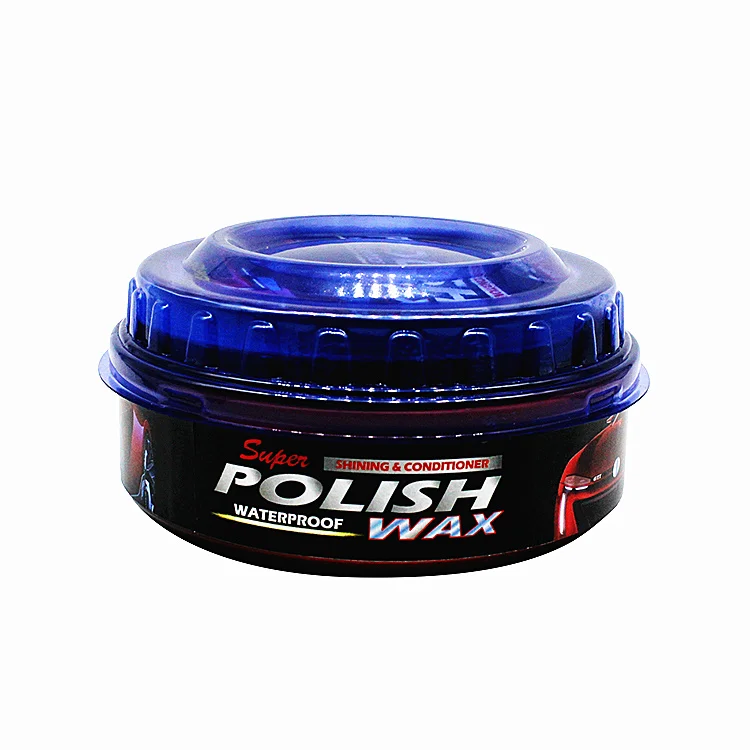 Shiny wax