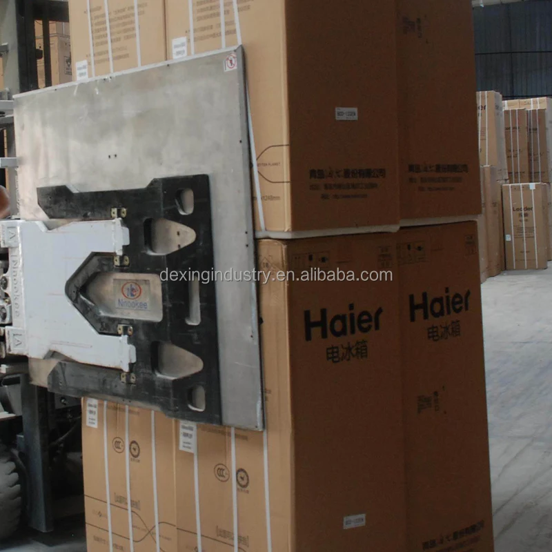 Ce Certificated Forklift Attachment Carton Clamp For Sale Side Shift Option Buy Lampiran Forklift Klem Karton Karton Penjepit Product On Alibaba Com