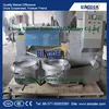 edible oil processing castor bean /niger seed/soybean oil processing line oil refinery plant