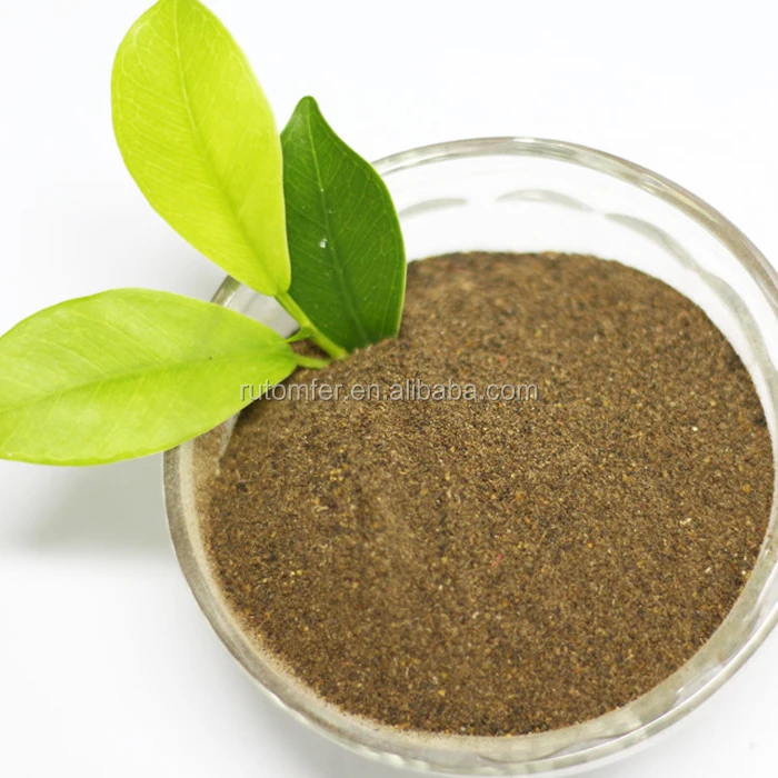
Rutom 8-16-8-2 compound NPK fertilizer, suitable for most crops 