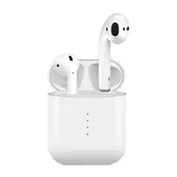 

2019 new unique wireless earbuds tws wireless earbuds double drive in ear earphone bass stereo earphones tws i10 i16 i12