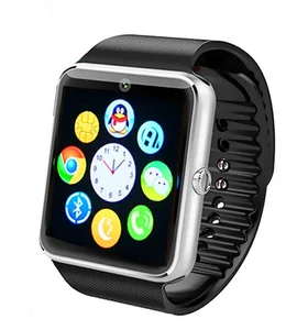 GT08 Smart Watch Pedometer Call Reminder