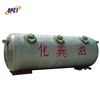 Professional supplier for grease tank FRP oil separation tank