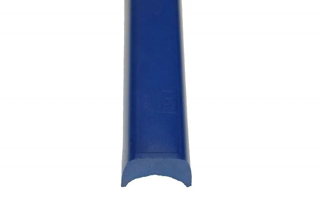 Fits 1 3//4-2 bar diameter Black FIA Approved Roll Bar Padding BSCI