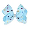 Wholesale Single Prong Curved Alligator Hair Clips W/ Teeth Baby Hair Bows Metal Clips