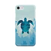 Stylish Custom-Designed Sea Turtle Cell Phone Case