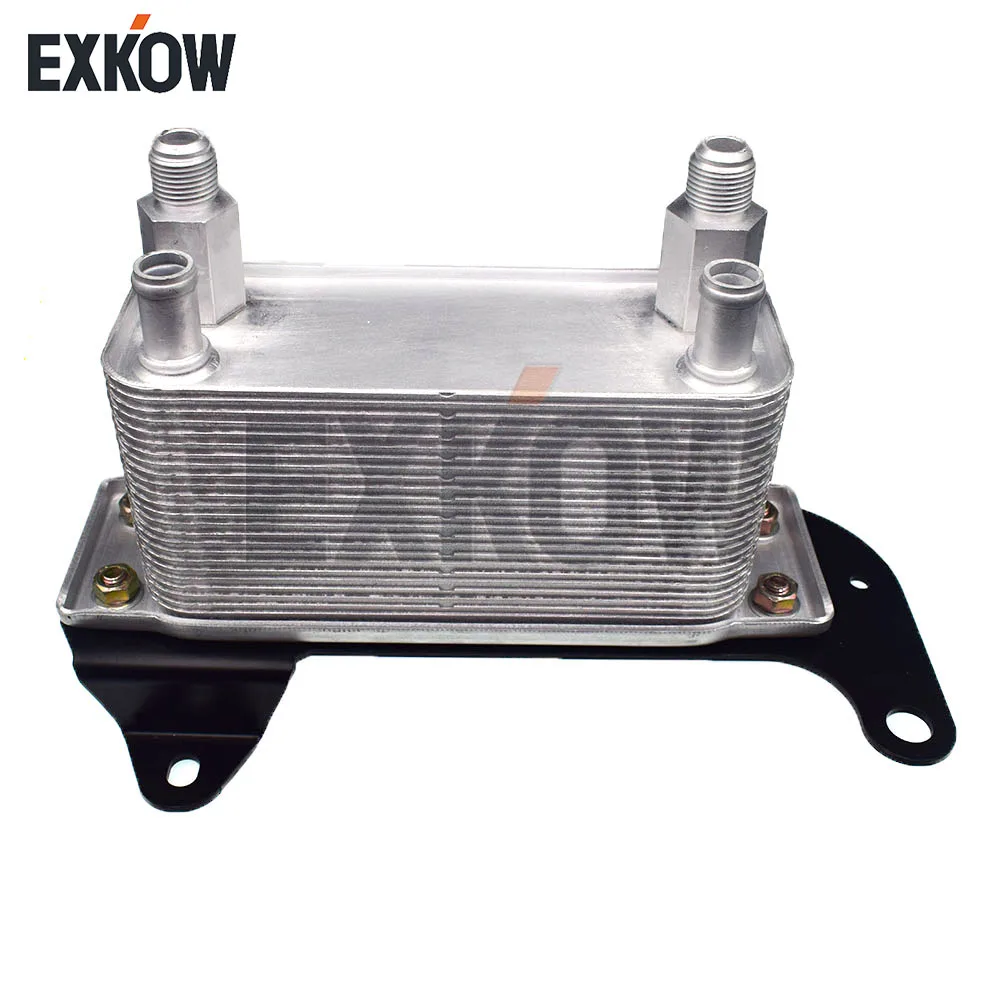 Transmission Torque Converter Oil Cooler For Dodge Ram Diesel 2500 3500
