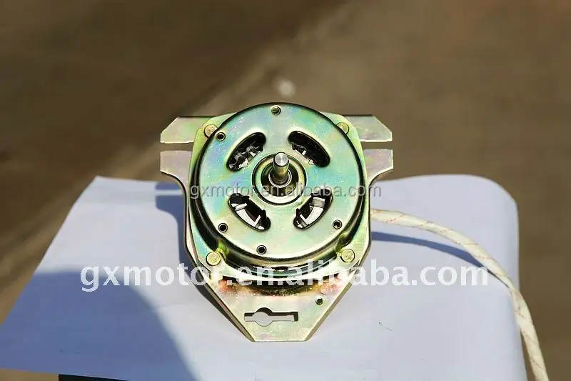 
60w 70w 90w washing machine motor price 