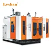 Extrusion Plastic Bottle Blow Molding Making Machine with Remote Maintenance