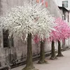 WEFOUND Artificial cherry blossom tree/fake cherry blossom tree/artificial cherry tree