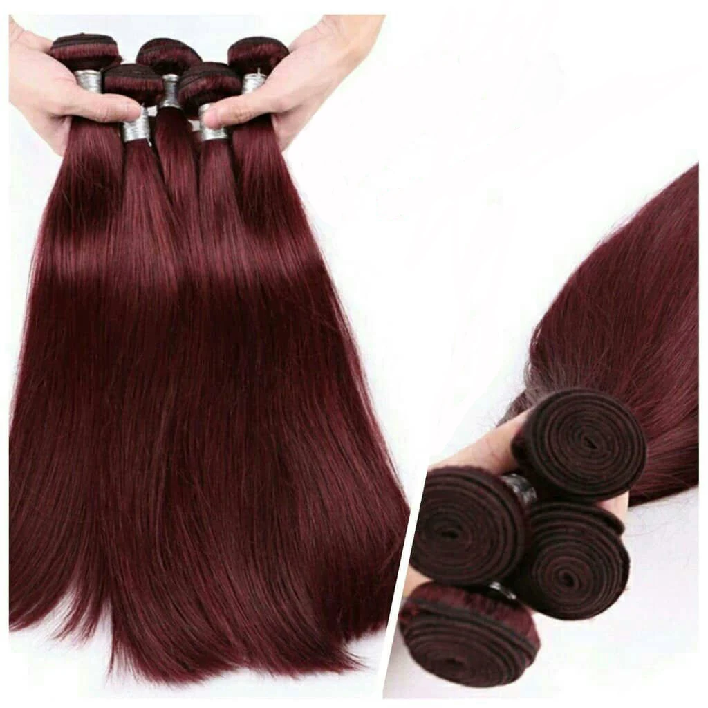 

Cheap Raw Virgin Brazilian 99j Hair, Natural black 1b;1#;1b;2#;4# and etc