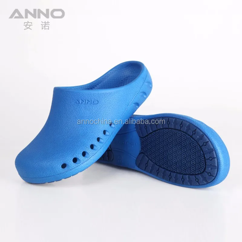 Chemical Lab Safety Clean Room Shoes Anti Slip Clogs - Buy Lab Safety ...