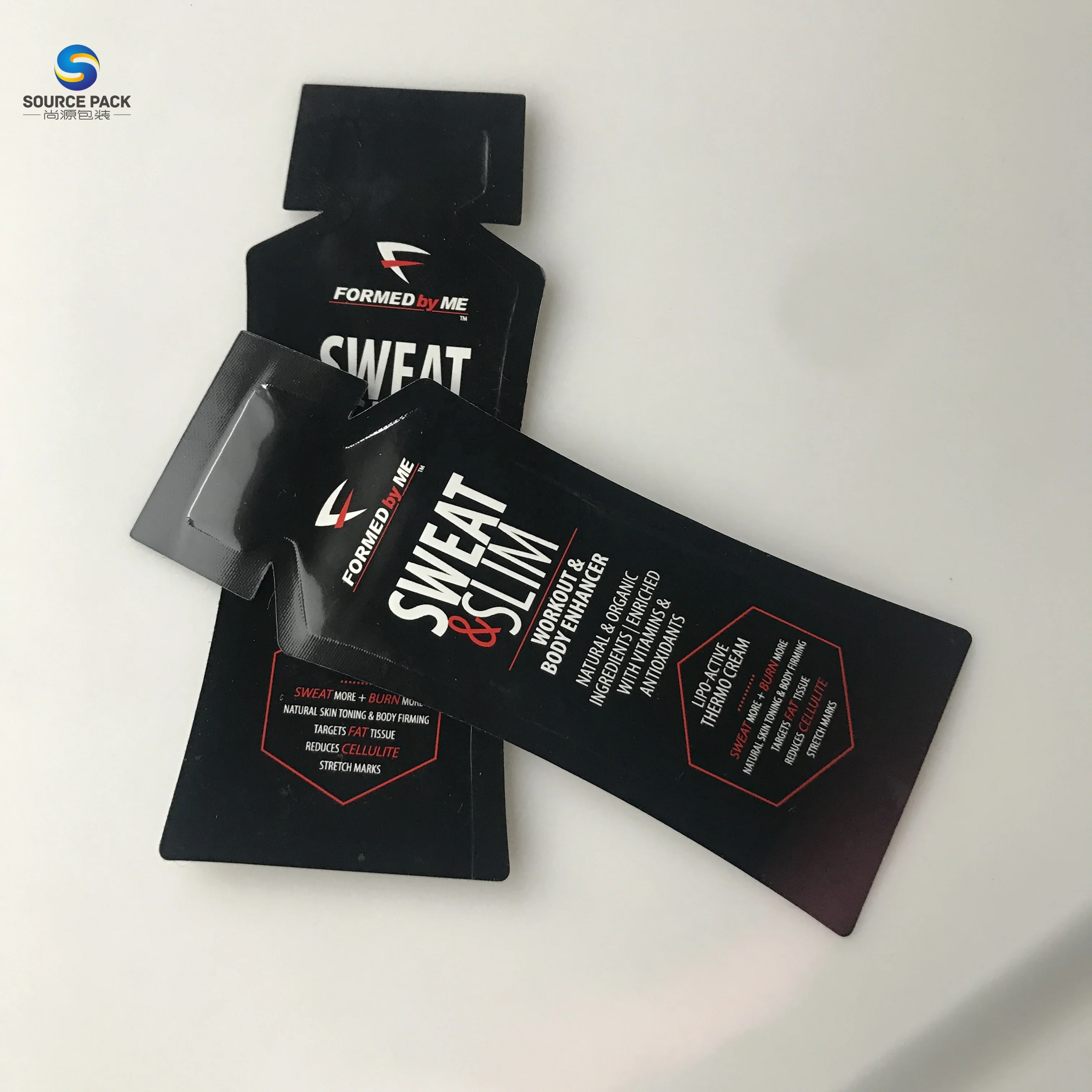 Customized 10ml Coconut Oil Pulling Sachet With Customer Logo Buy