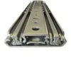 China telescopic heavy duty drawer rail manufacture