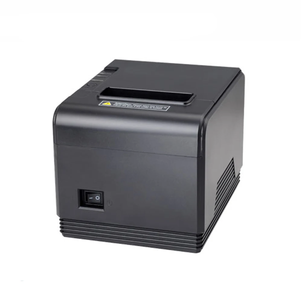 

80mm thermal printer with 3 in1 port