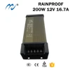 200W nice 200watt 200 wattage Cheap 200W power supply/200 watt led driver