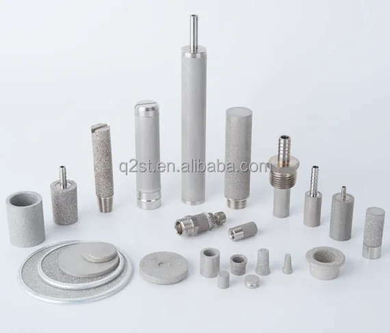 
Sintered Powder Metal Parts Stainless Steel Lock Part 