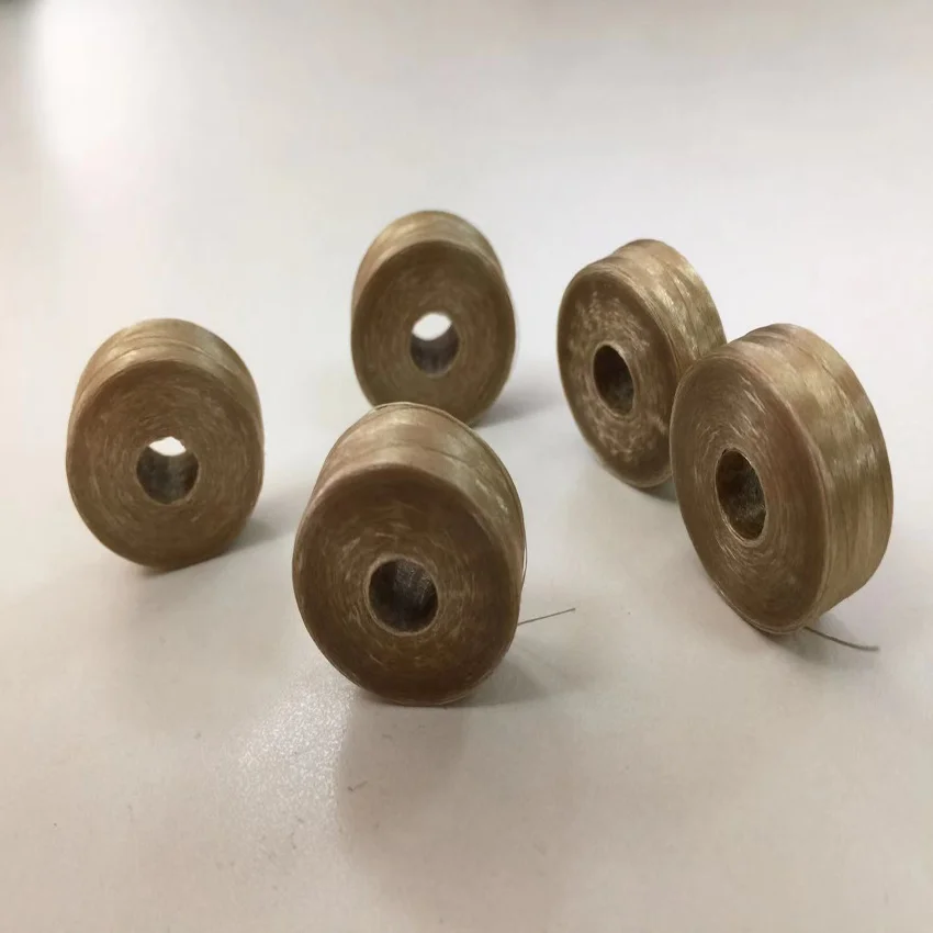 
Embroidery Pre-wound Bobbins for Machine Embroidery 