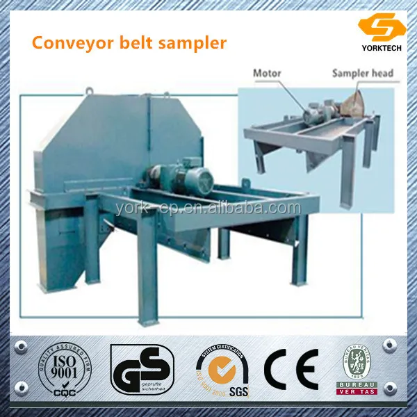 Automatic Sampler In The Conveyor Belt For Coal Buy Sampler In The