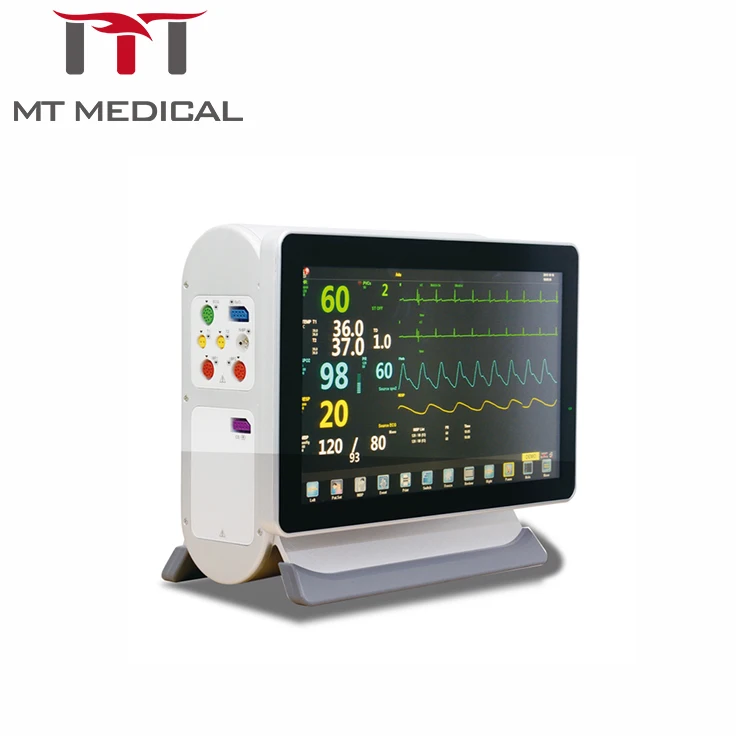 China Supplier multifunction Cms8000 Patient Monitor MT-80 on sale.
