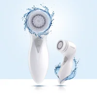 

PRITECH China Manufacturers Electric Facial Skin Cleansing Brush