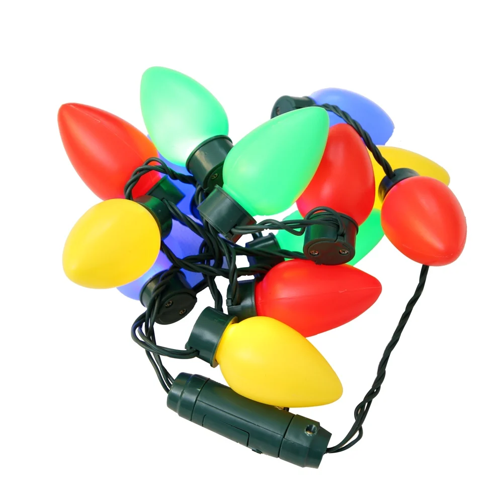 Holiday Light C9 Bulb Led Light String Decoration Fairy Led Christmas