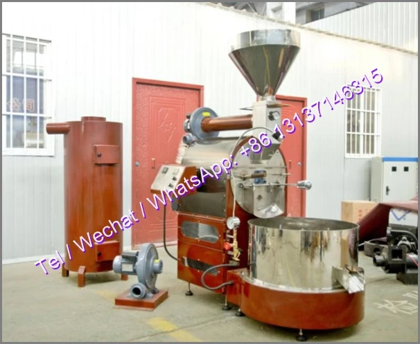 
Hot selling 5kg drum coffee 2kg roaster for sale 