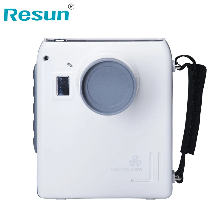 
Mx-Plus portable dental xray unit with Toshiba tube 