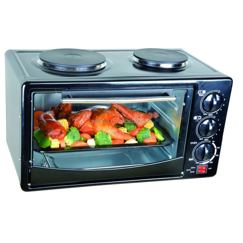 Welling Electric Oven 30L ubicaciondepersonas.cdmx.gob.mx