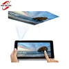 WiFi Smart Android Pico Micro Portable Projector Mini Laptop PC For Home Entertainment 2019 Newest Tablet Projector 8 Inch ODM